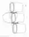 Fig. 05 - CONNECTOR FOR RETAINING MULTIPLE PLANT POTS IN AN UPRIGHT ORIENTATION