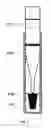 Fig. 02 - Portable interdental toothbrush
