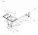 Fig. 07 - Laboratory table assembly system
