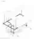 Fig. 08 - Laboratory table assembly system