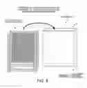 Fig. 05 - Flat pack end table and coffee table