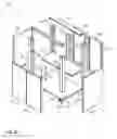 Fig. 04 - Modular Outdoor Cabinetry System