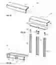 Fig. 07 - Modular Outdoor Cabinetry System