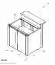 Fig. 08 - Modular Outdoor Cabinetry System