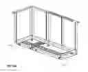 Fig. 25 - Modular Outdoor Cabinetry System