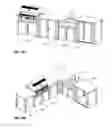 Fig. 26 - Modular Outdoor Cabinetry System
