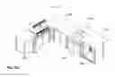 Fig. 27 - Modular Outdoor Cabinetry System