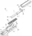 Fig. 01 - Ejector assembly for a movable furniture part
