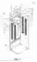 Fig. 02 - Storage unit and anchoring system therefor