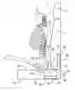 Fig. 01 - Pelvic and sacral bladder assembly