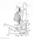 Fig. 01 - Sacral air bladder assembly