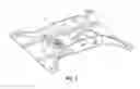 Fig. 03 - Chair tray and chassis, chassis forming method and chassis mounting structure of the same