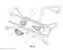 Fig. 07 - Chair tray and chassis, chassis forming method and chassis mounting structure of the same