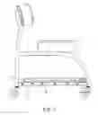 Fig. 04 - Mechanic's chair with movable tray