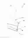 Fig. 01 - BEDSIDE MATTRESS ELECTRONICS CADDY
