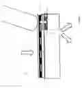 Fig. 03 - METHODS AND SYSTEMS FOR HEATING AND COOLING SEATS AND OTHER USER ITEMS UTILIZING THERMALLY CONDUCTIVE SHEET WITH ONE OR MORE THERMOELECTRIC DEVICES