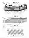 Fig. 02 - Efficient mattress having low pressure and alignment