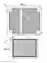 Fig. 03 - Efficient mattress having low pressure and alignment