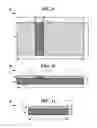 Fig. 05 - Efficient mattress having low pressure and alignment