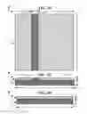 Fig. 08 - Efficient mattress having low pressure and alignment