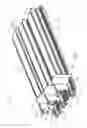Fig. 02 - Stacked can merchandiser