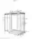 Fig. 02 - Modular hanging storage system