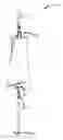 Fig. 01 - Garment stretching apparatus