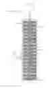 Fig. 07 - Storage device for apparel belts and linear shaped accessory items