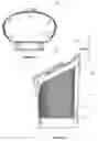 Fig. 07 - HAIR STYLING ORGANIZER WITH REMOVABLE HOOK