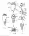Fig. 09 - Modular tree with trunk connectors
