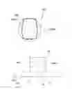 Fig. 11 - DISPOSABLE TRAY FOR FOOD STEAMER