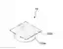 Fig. 12 - DISPOSABLE TRAY FOR FOOD STEAMER