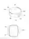 Fig. 16 - DISPOSABLE TRAY FOR FOOD STEAMER
