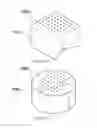 Fig. 18 - DISPOSABLE TRAY FOR FOOD STEAMER