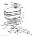 Fig. 05 - Dishwasher comprising a sorption drying machine