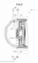 Fig. 07 - Capsule medical device having positioning member with abutment surfaces