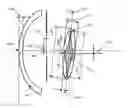 Fig. 01 - Method for the optimized prediction of the postoperative anatomical position of an intraocular lens implanted in a pseudophakic eye