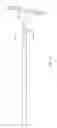 Fig. 05 - Catheter with multi-functional control handle having rotational mechanism
