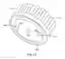 Fig. 20 - Catheter with multi-functional control handle having rotational mechanism