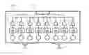 Fig. 01 - Active protective circuit for a measuring amplifier in an electrode belt for an electrical impedance tomograph