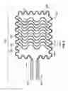 Fig. 06 - ELECTRONICS FOR DETECTION OF A CONDITION OF TISSUE
