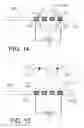 Fig. 11 - Luminal impedance device with integrated circuit modules