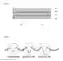 Fig. 04 - Input device, fiber sheet, clothing, and biological information detection device