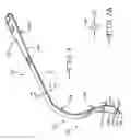 Fig. 08 - RETRACTOR TOOLS FOR MINIMALLY INVASIVE HIP SURGERY