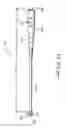 Fig. 14 - RETRACTOR TOOLS FOR MINIMALLY INVASIVE HIP SURGERY