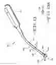 Fig. 17 - RETRACTOR TOOLS FOR MINIMALLY INVASIVE HIP SURGERY