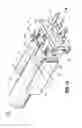 Fig. 10 - Adapter assembly for surgical device