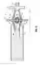 Fig. 12 - Adapter assembly for surgical device