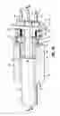 Fig. 13 - Adapter assembly for surgical device