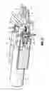 Fig. 15 - Adapter assembly for surgical device